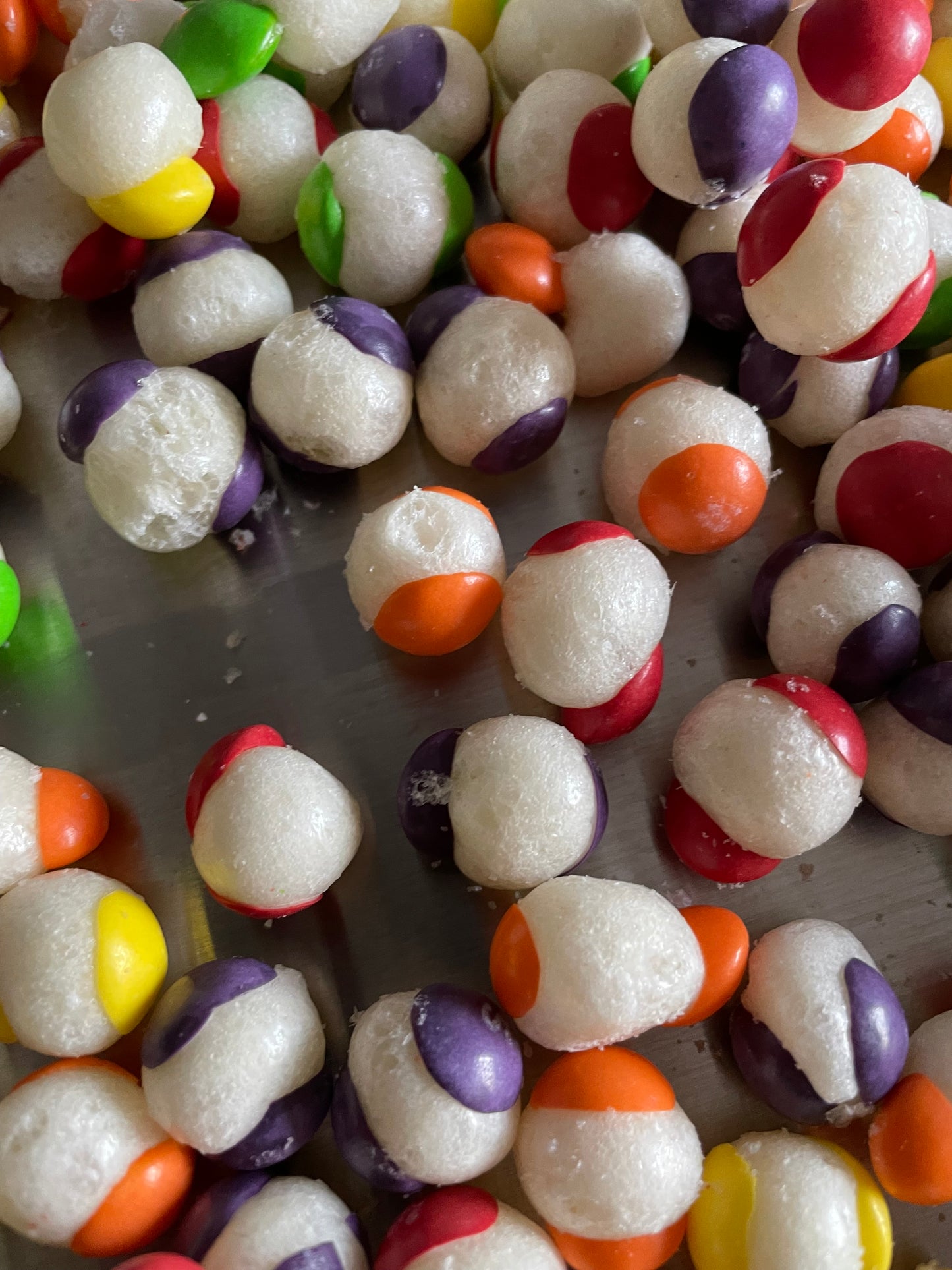 Freeze Dried Fruit Skittles - Original Flavour 60g
