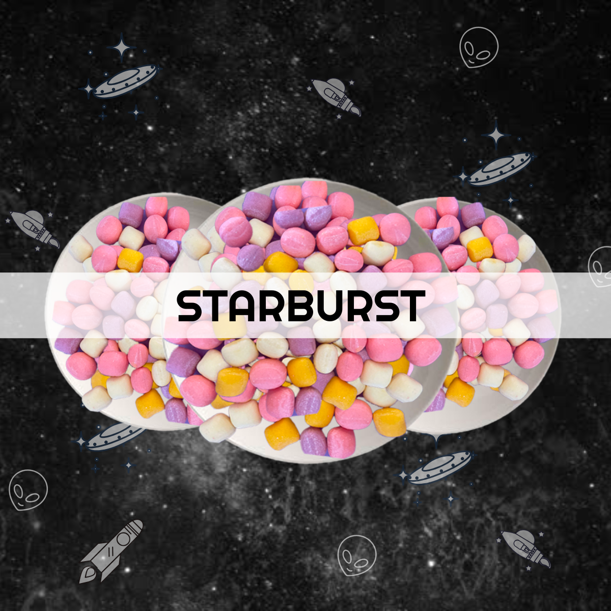 Starburst Astroburst Minis