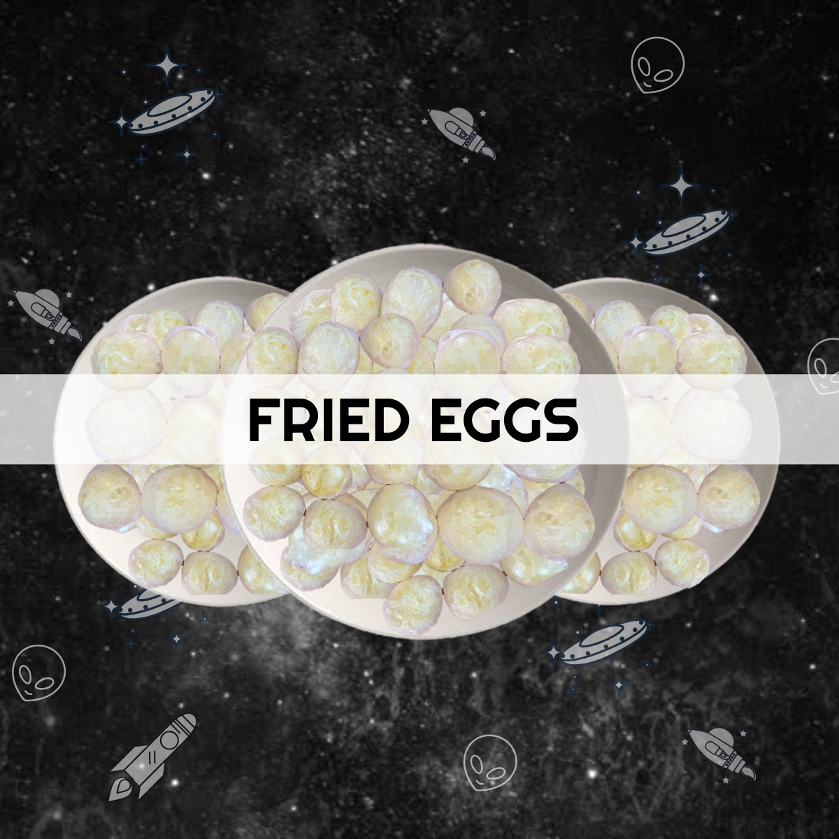 Freeze Dried Eggs
