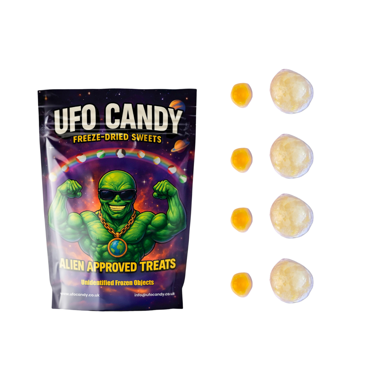 Freeze Dried Eggs