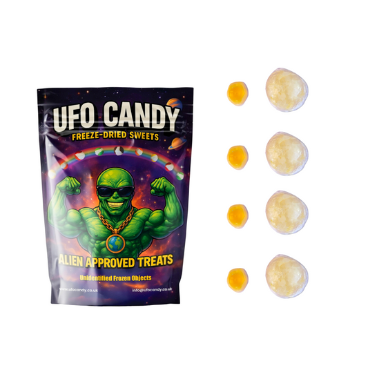 Freeze Dried Eggs