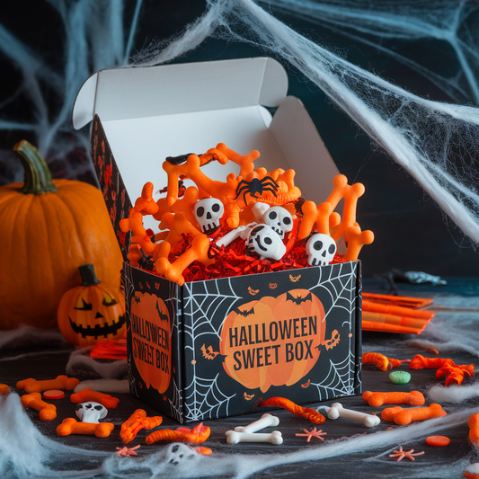 Halloween Sweet Box