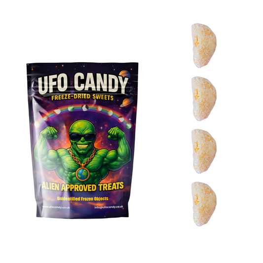 Lemon & Orange Orbiters