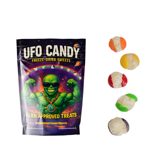 Freeze Dried Fruit Skittles - Original Flavour