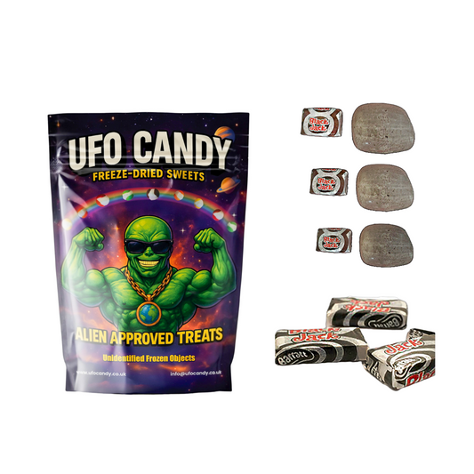 UFO Black Jacks