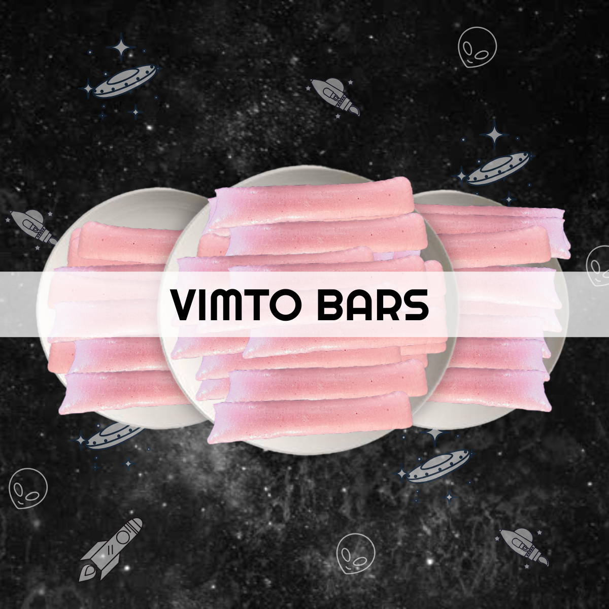 Astro Vimto Bars