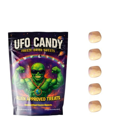 Freeze Dried Fruit Salads