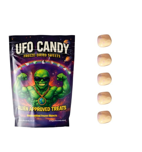 Freeze Dried Fruit Salads
