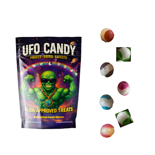 Freeze Dried Skittles -Wild Berry Flavour